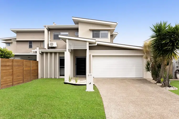 Main view of Homely house listing, 2/11 Pangali Circuit, Birtinya QLD 4575