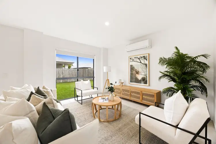Second view of Homely house listing, 2/11 Pangali Circuit, Birtinya QLD 4575