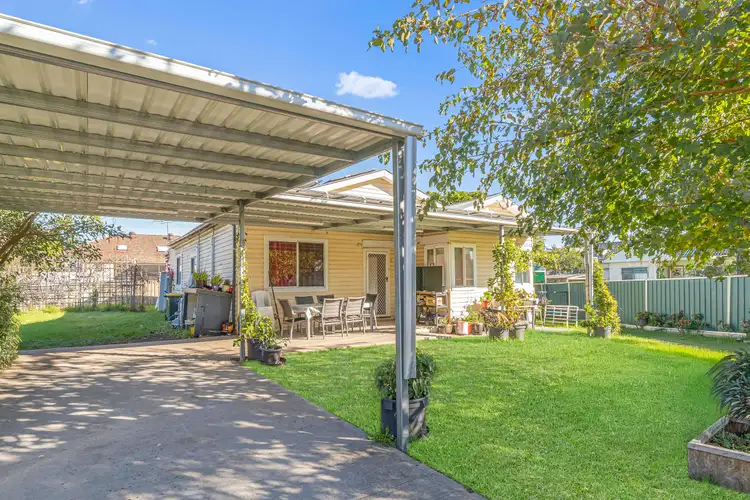 40 Lansdowne Street, Merrylands NSW 2160