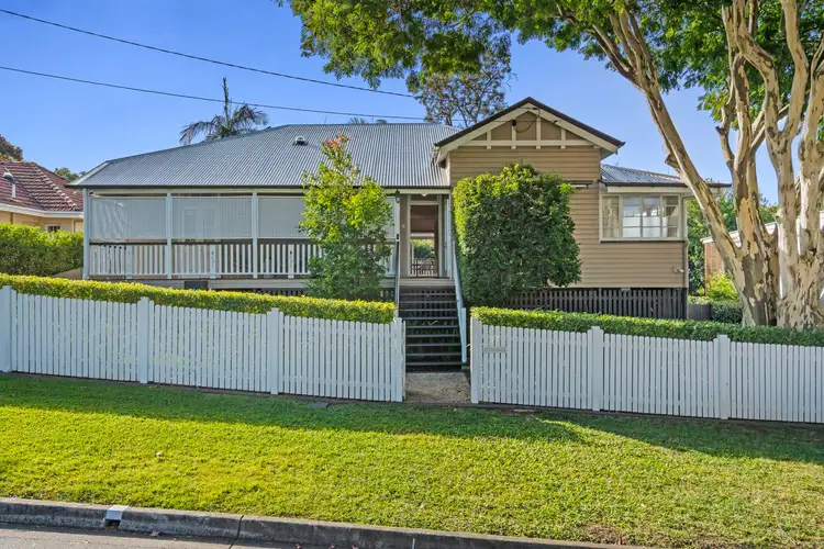 Second view of Homely house listing, 37 Violet Street, Yeronga QLD 4104