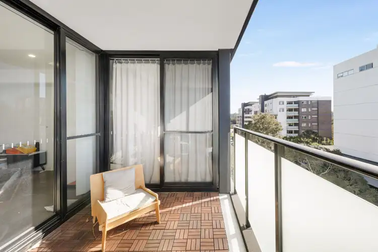 Sixth view of Homely apartment listing, 517/99B Bonar Street, Wolli Creek NSW 2205