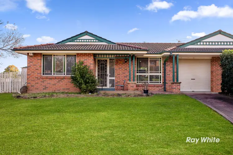 1A Morrell Crescent, Quakers Hill NSW 2763