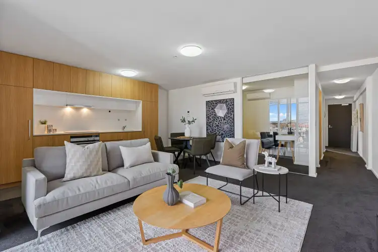 Fifth view of Homely apartment listing, 601/242 Flinders Street, Adelaide SA 5000