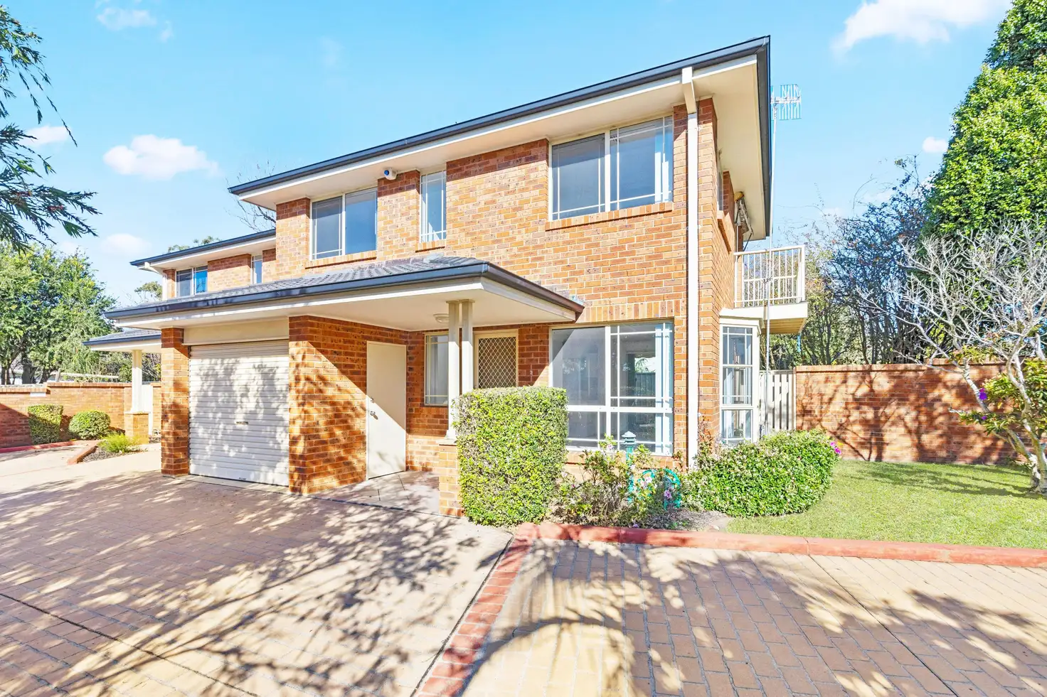 Main view of Homely townhouse listing, 2/16-18 James Road, Toukley NSW 2263
