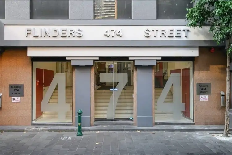 1742/474 Flinders Street, Melbourne VIC 3000