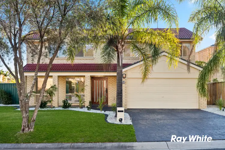 15 Cargelligo Place, Woodcroft NSW 2767