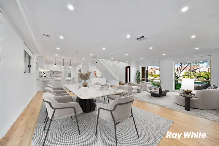 Second view of Homely house listing, 15 Cargelligo Place, Woodcroft NSW 2767