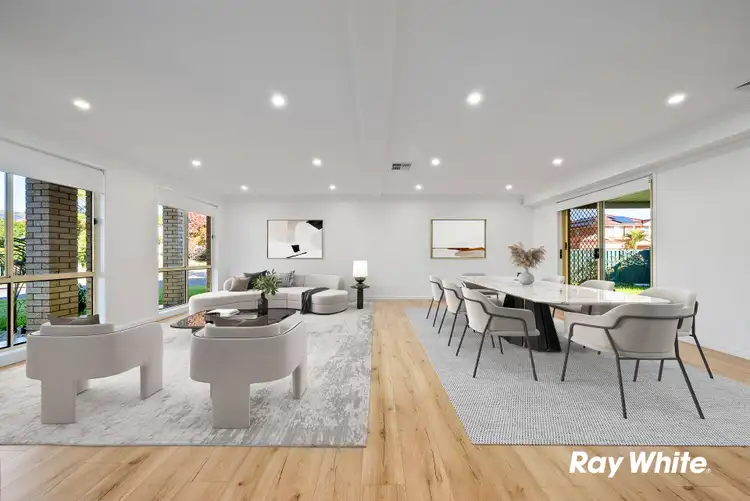 Fifth view of Homely house listing, 15 Cargelligo Place, Woodcroft NSW 2767
