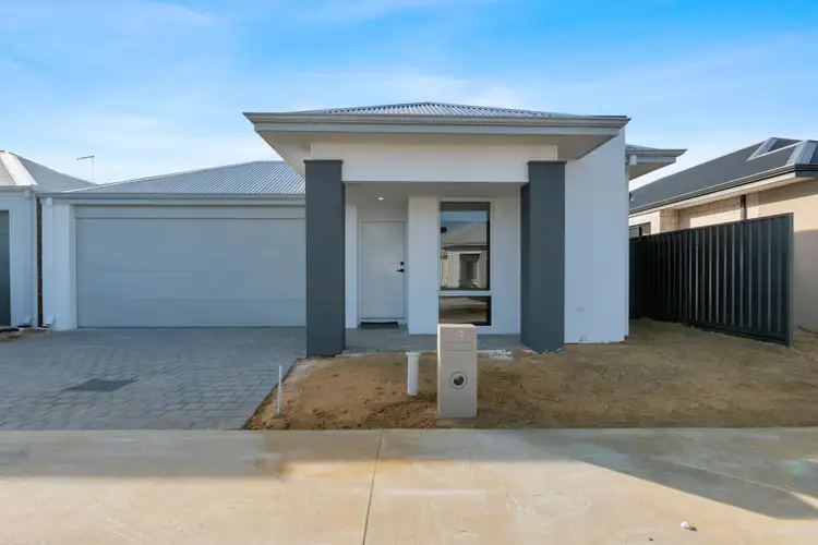 Second view of Homely house listing, 10 Cloudburst Avenue, Baldivis WA 6171