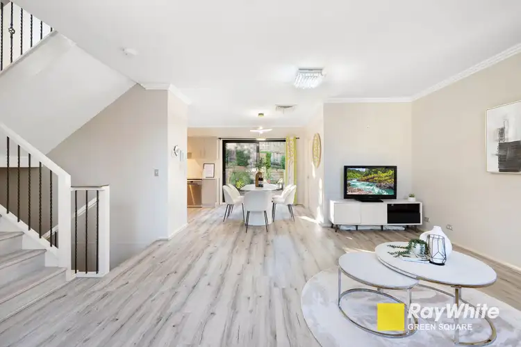 Third view of Homely townhouse listing, 1/8 Charles Street, Carlingford NSW 2118