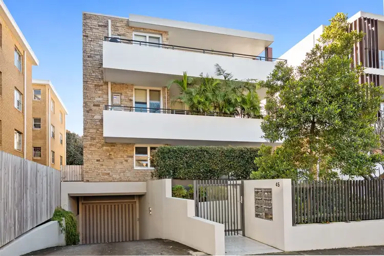 1/45 Carr Street, Coogee NSW 2034