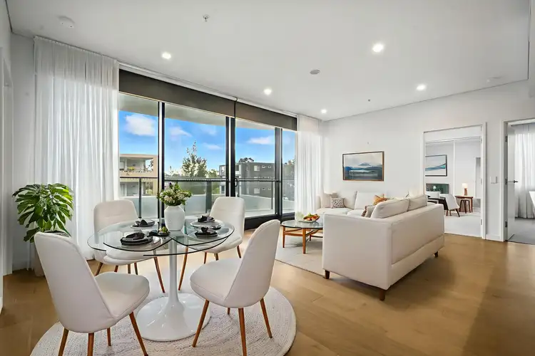 239/6D Demeter Street, Rouse Hill NSW 2155