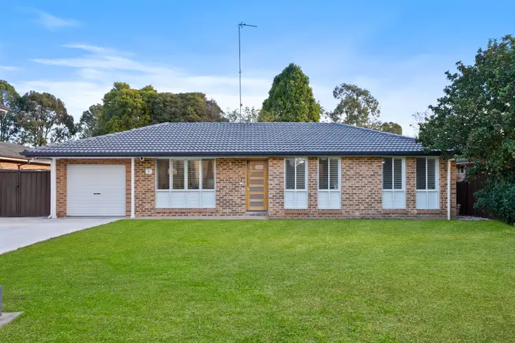 6 Wilbow Place, Bligh Park NSW 2756
