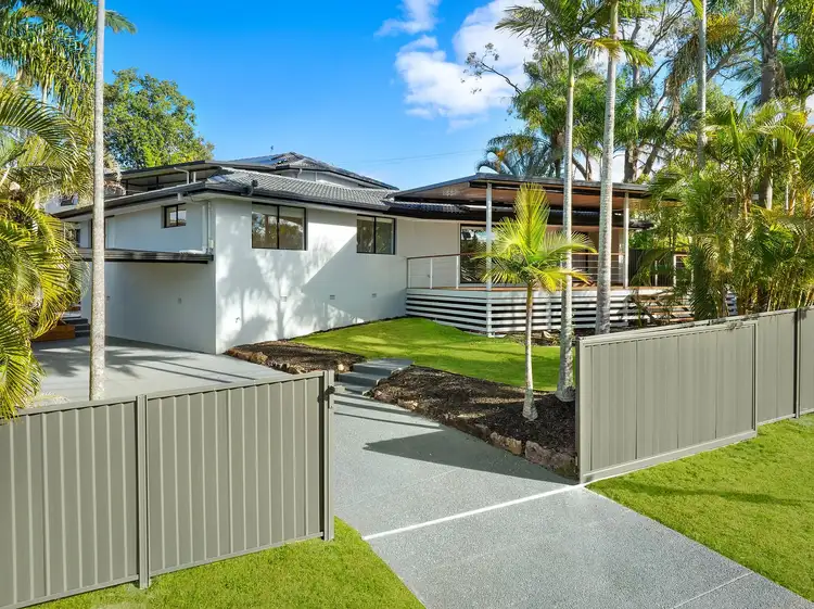 Second view of Homely house listing, 10 Tangerine Row, Ashmore QLD 4214