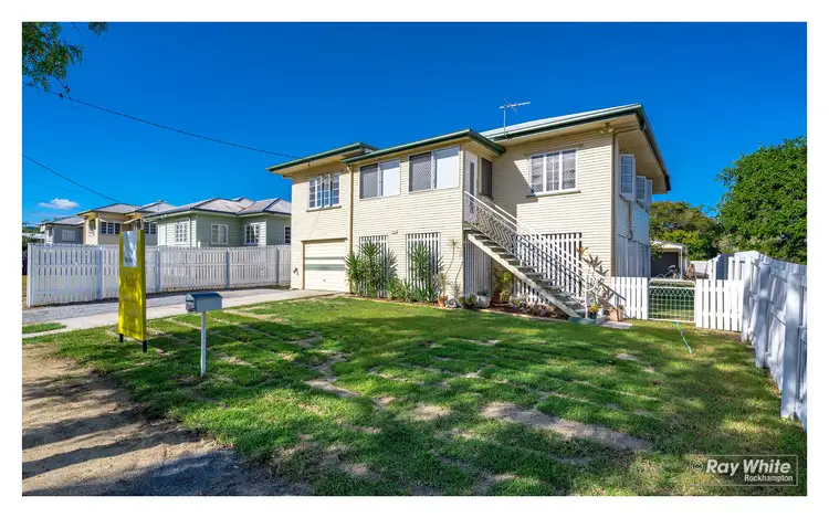 208 Dean Street, Berserker QLD 4701