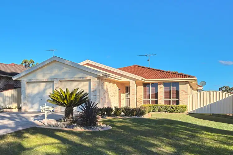 Main view of Homely house listing, 8 Gleneagles Way, Glenmore Park NSW 2745