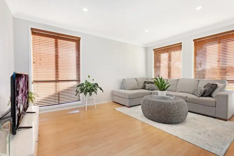 Second view of Homely house listing, 8 Gleneagles Way, Glenmore Park NSW 2745