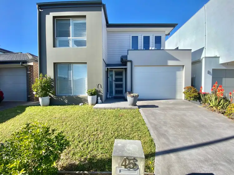 45 Needlebush Avenue, Denham Court NSW 2565