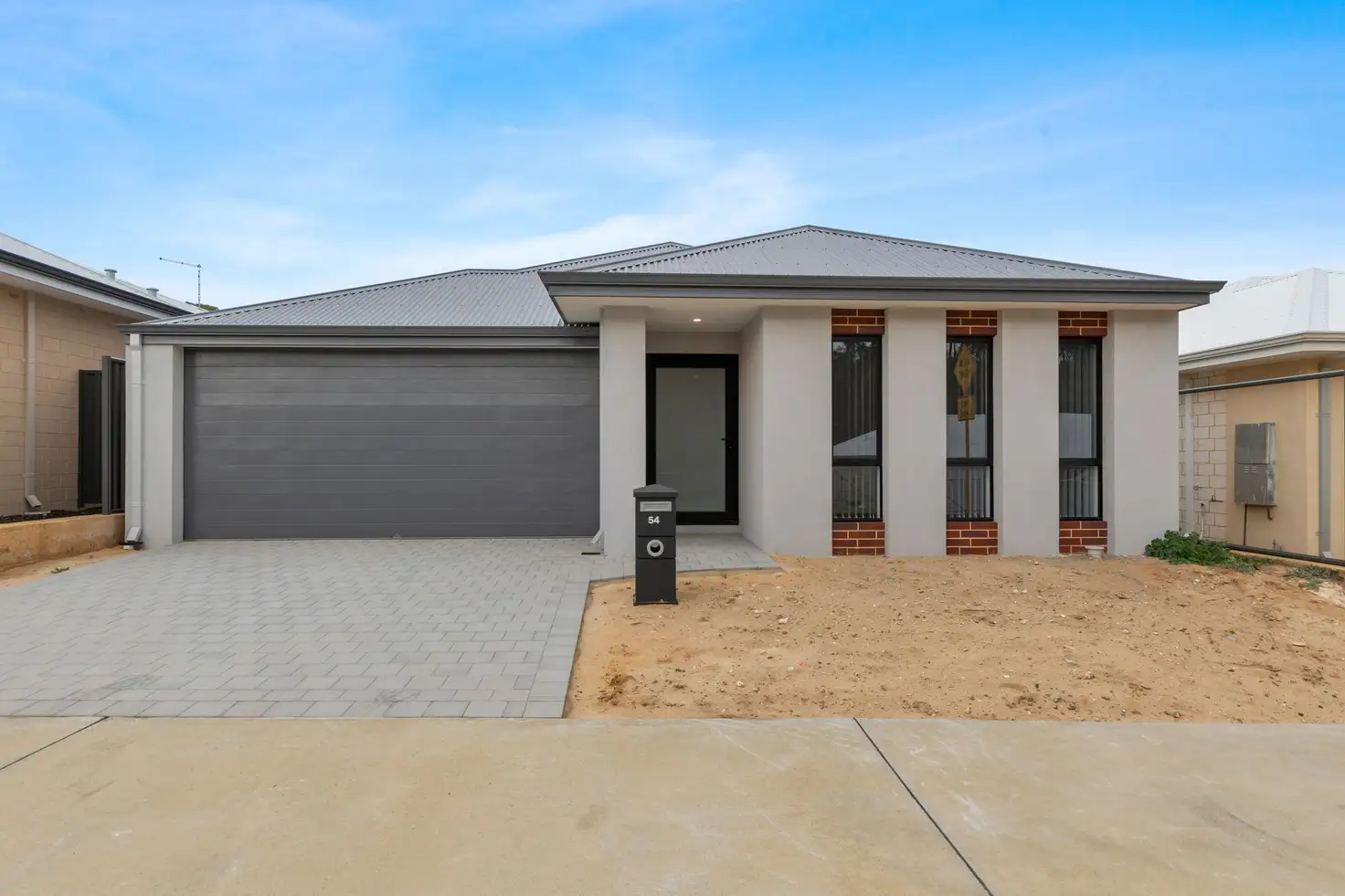 Main view of Homely house listing, 54 Borlaug Circuit, Baldivis WA 6171