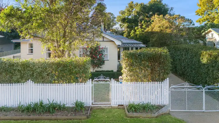 Second view of Homely house listing, 41 Wallace Street, Newtown QLD 4350