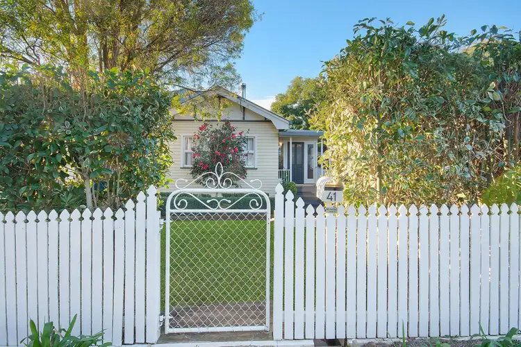 Third view of Homely house listing, 41 Wallace Street, Newtown QLD 4350
