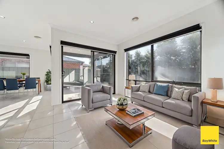 Fifth view of Homely house listing, 11 Rheola Drive, White Hills VIC 3550