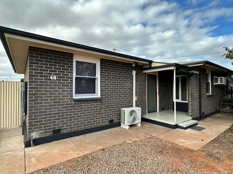 Second view of Homely house listing, 48 Wainwright Street, Whyalla Stuart SA 5608
