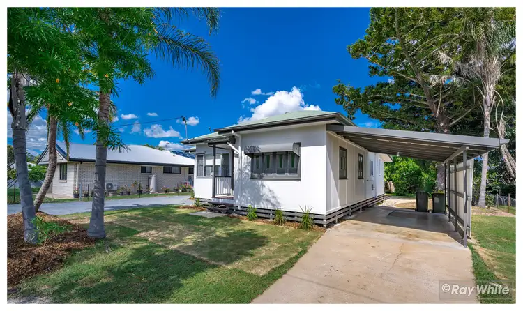 Main view of Homely house listing, 182 Elphinstone Street, Berserker QLD 4701