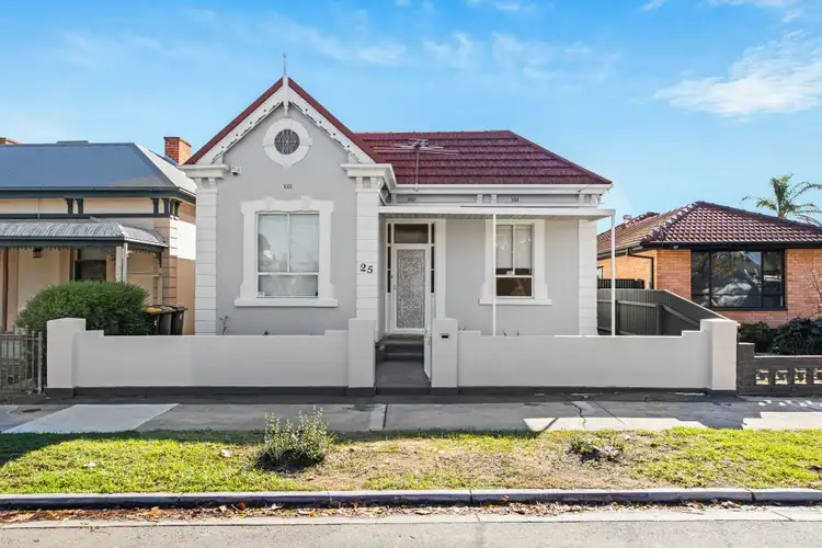 Main view of Homely house listing, 25 Fussell Place, Alberton SA 5014