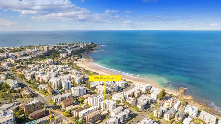 3/14 Warne Terrace, Kings Beach QLD 4551