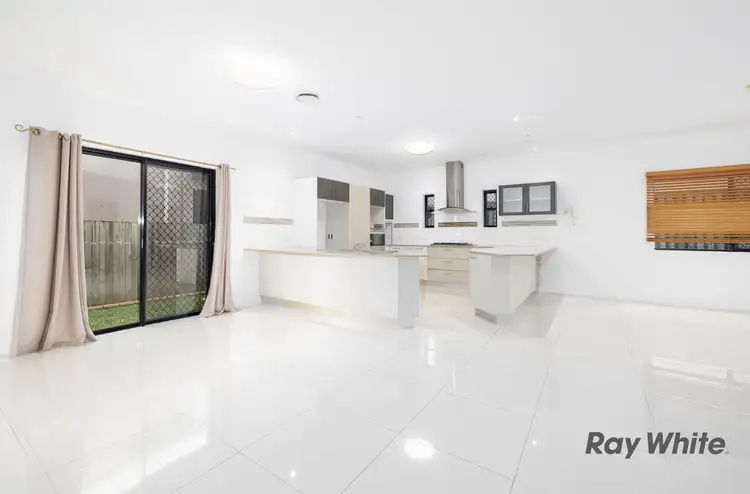 Second view of Homely house listing, 6 Hastings Close, Calamvale QLD 4116