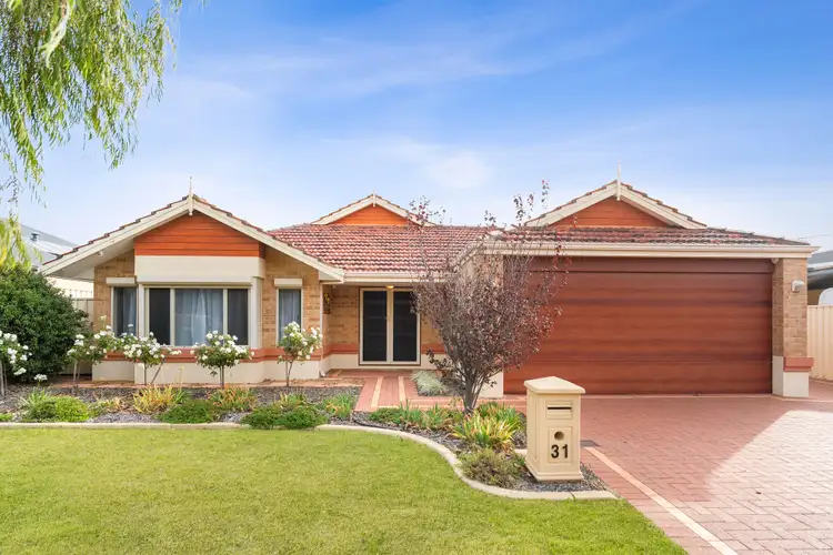Main view of Homely house listing, 31 Usher Meander, Baldivis WA 6171