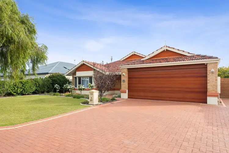 Second view of Homely house listing, 31 Usher Meander, Baldivis WA 6171