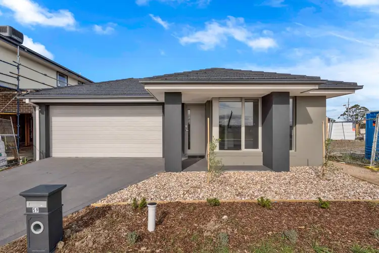 59 Station Parade, Donnybrook VIC 3064