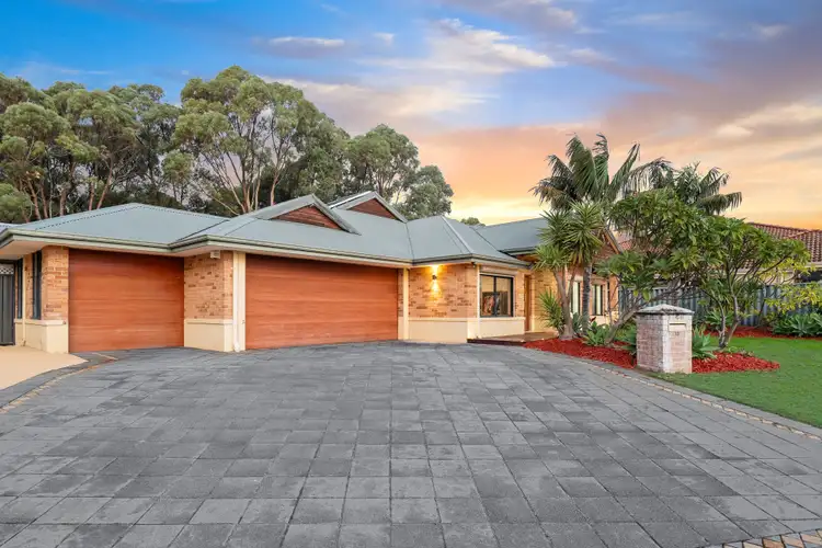 Second view of Homely house listing, 13 Swanson Way, Secret Harbour WA 6173