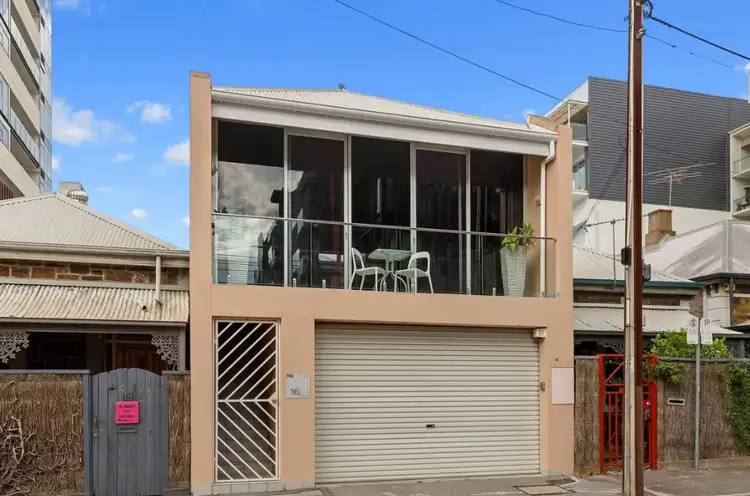 16 Tucker Street, Adelaide SA 5000