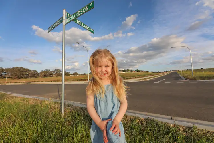 Vacant Lots Richardson Street, Windradyne NSW 2795