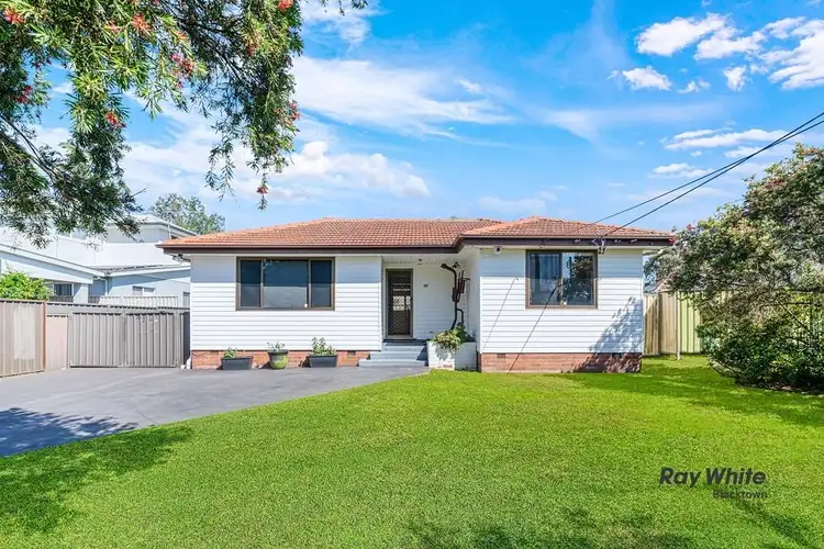 Main view of Homely house listing, 48 Love Street, Blacktown NSW 2148