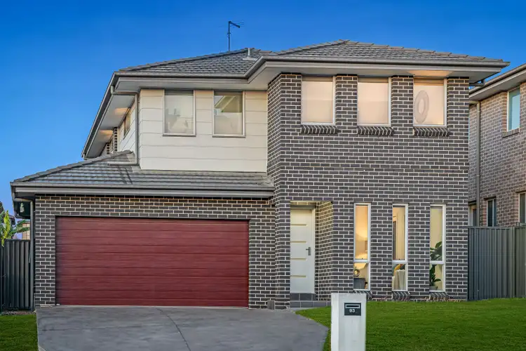 93 Brinsley Avenue (Tallawong), Schofields NSW 2762
