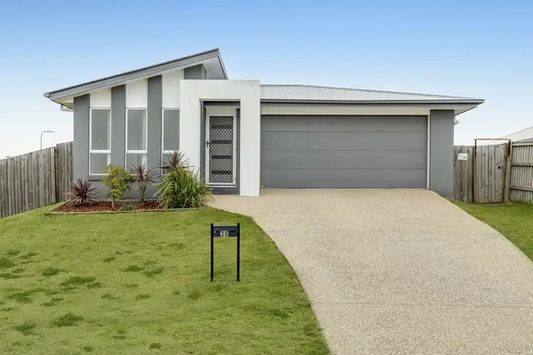 Main view of Homely house listing, 30 Tallowwood Boulevard, Cotswold Hills QLD 4350