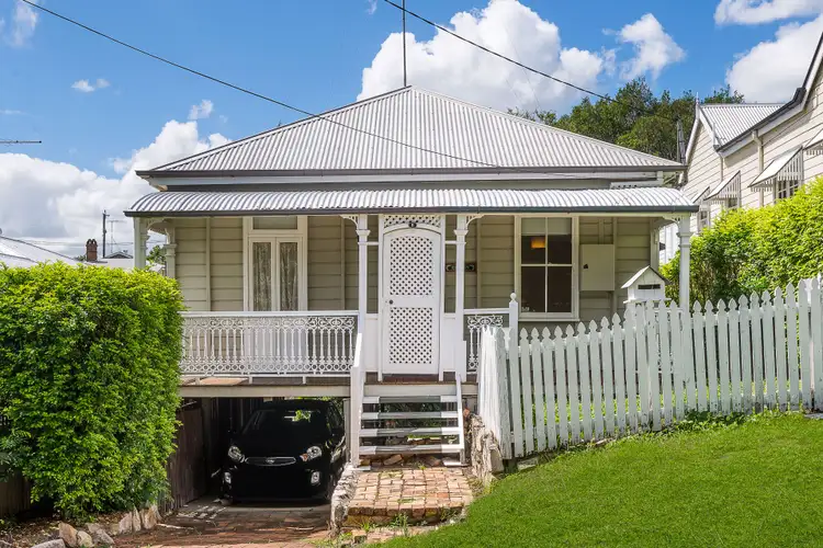 8 Norwood Terrace, Paddington QLD 4064
