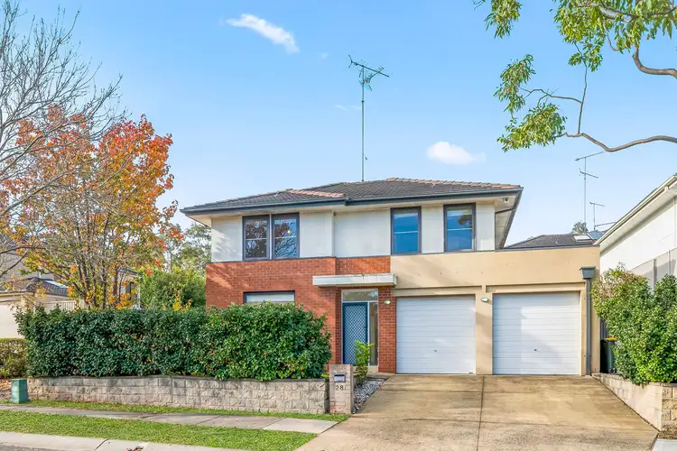 28 Benson Road, Beaumont Hills NSW 2155