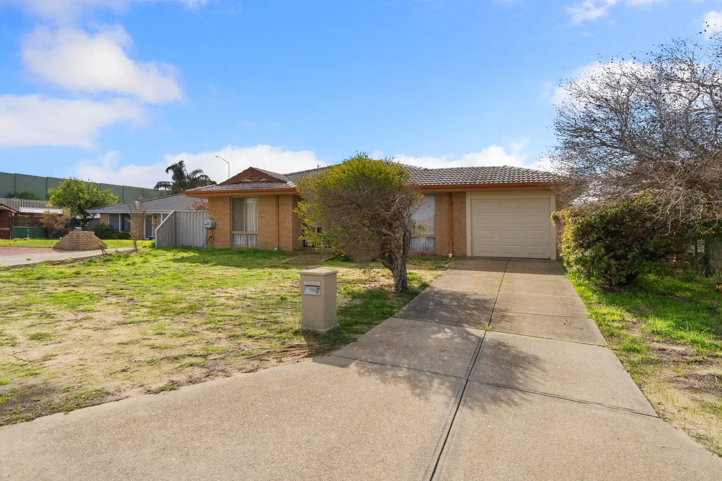 Main view of Homely house listing, 8 Woodman Place, Beechboro WA 6063