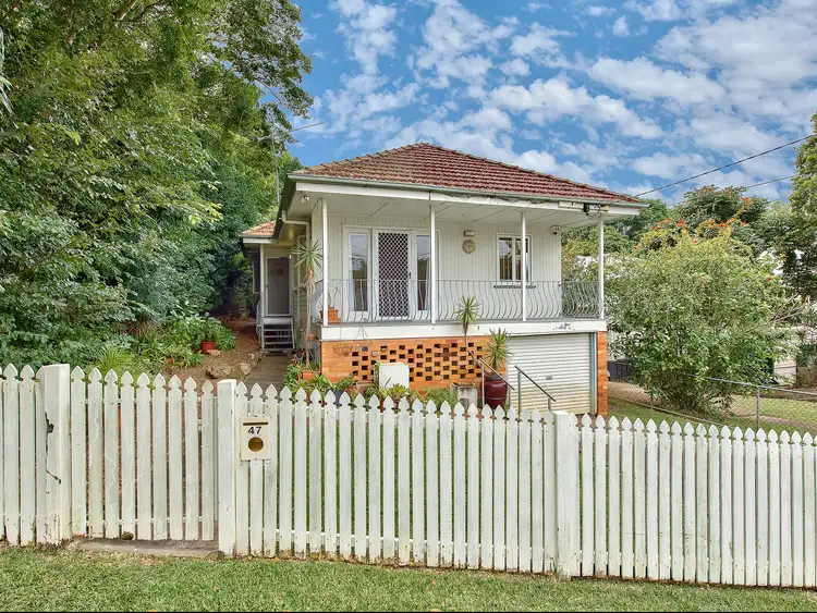 47 Moulton Street, Ashgrove QLD 4060