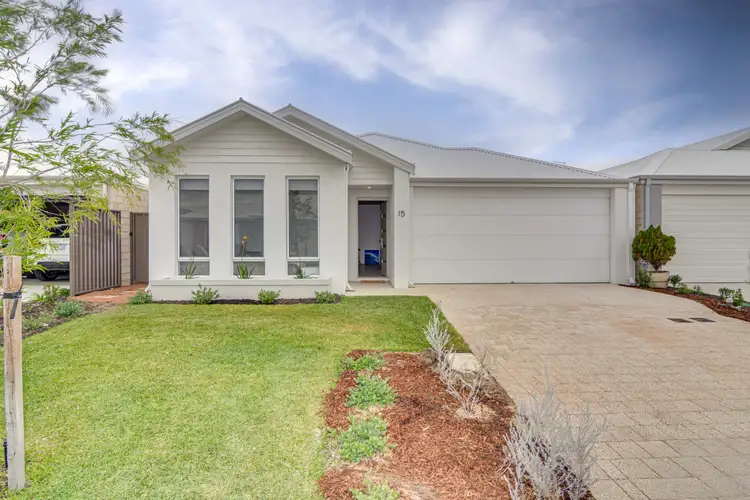Second view of Homely other listing, 15 Tamborine Road, Clarkson WA 6030