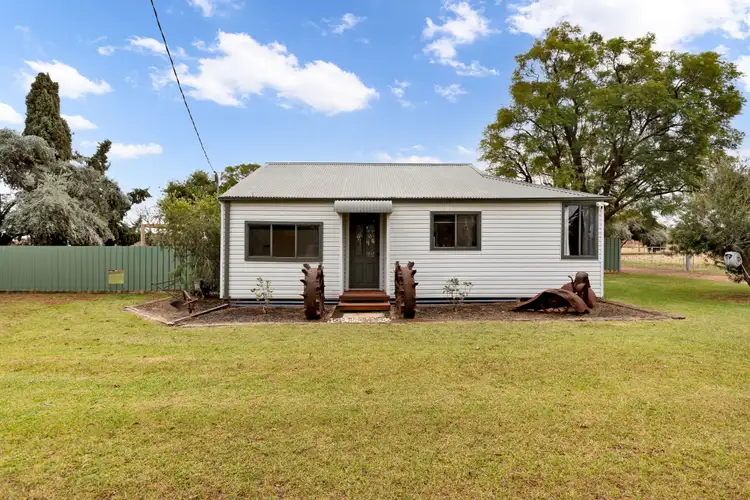 Second view of Homely house listing, 504 Myall Street, Cardross VIC 3496