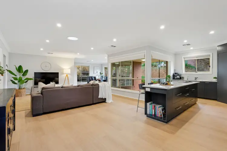 Sixth view of Homely house listing, 3 Annewan Walk, Flagstaff Hill SA 5159