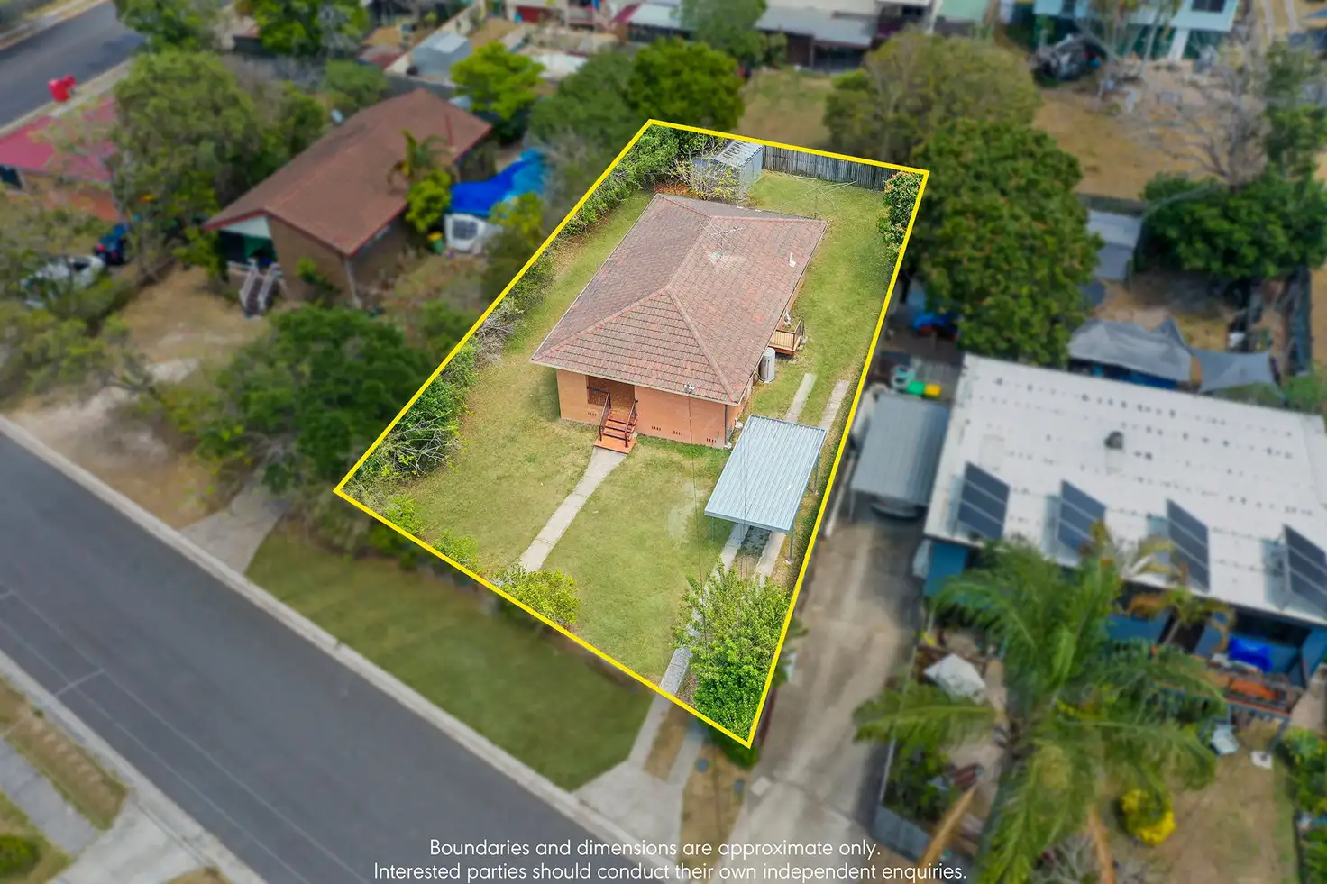 Main view of Homely house listing, 6 Chestnut Street, Logan Central QLD 4114