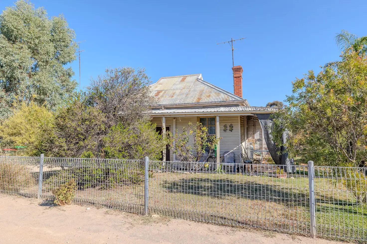 Main view of Homely house listing, 15 Railway Terrace, Ouyen VIC 3490
