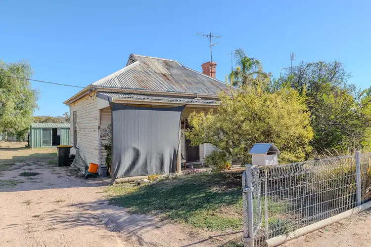 Second view of Homely house listing, 15 Railway Terrace, Ouyen VIC 3490